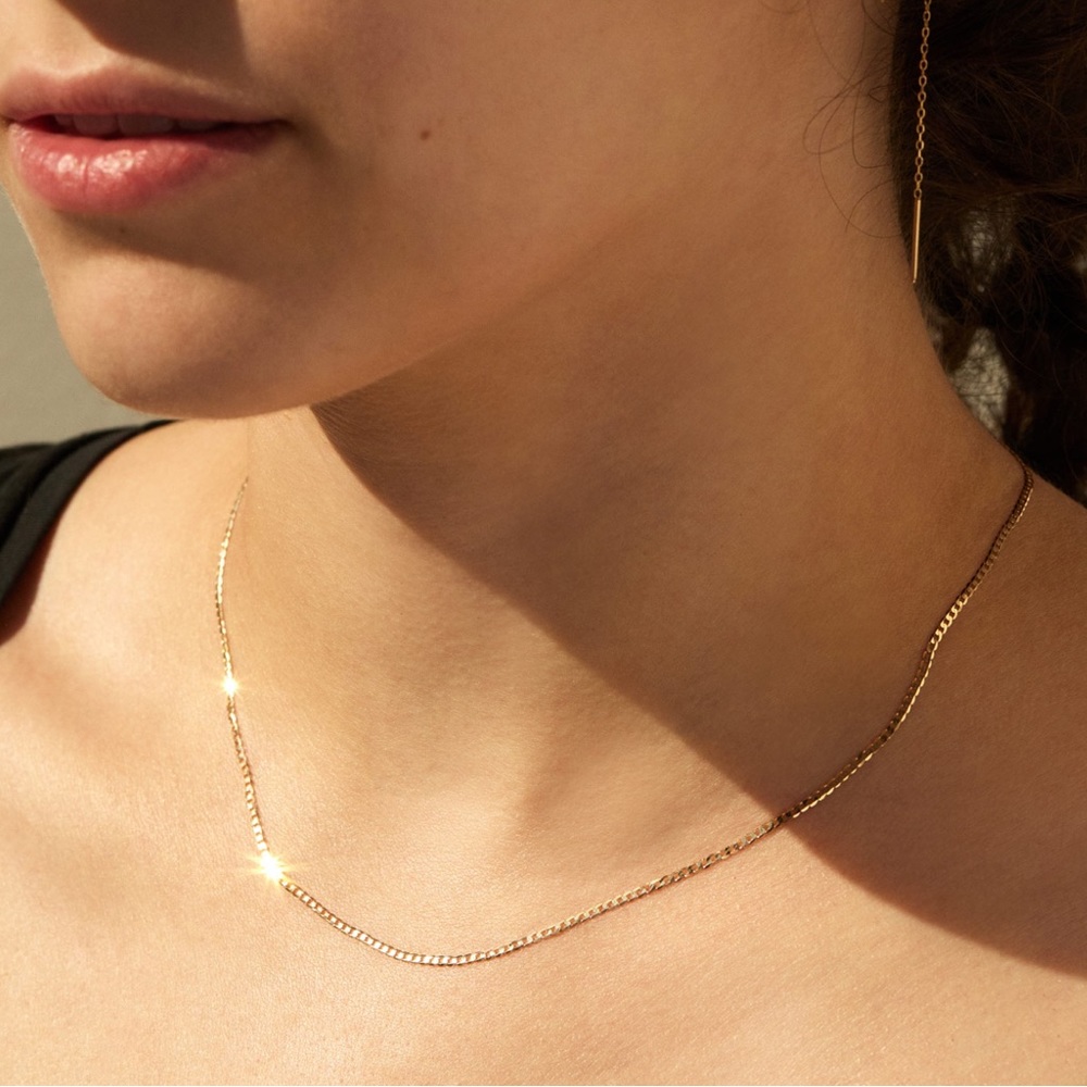 Catbird Petite Second Avenue Collar